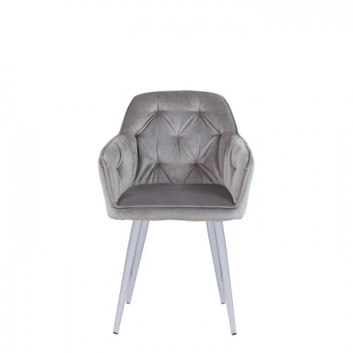 Стілець DASTER HN alu (BOX-1) DM Nowy Styl