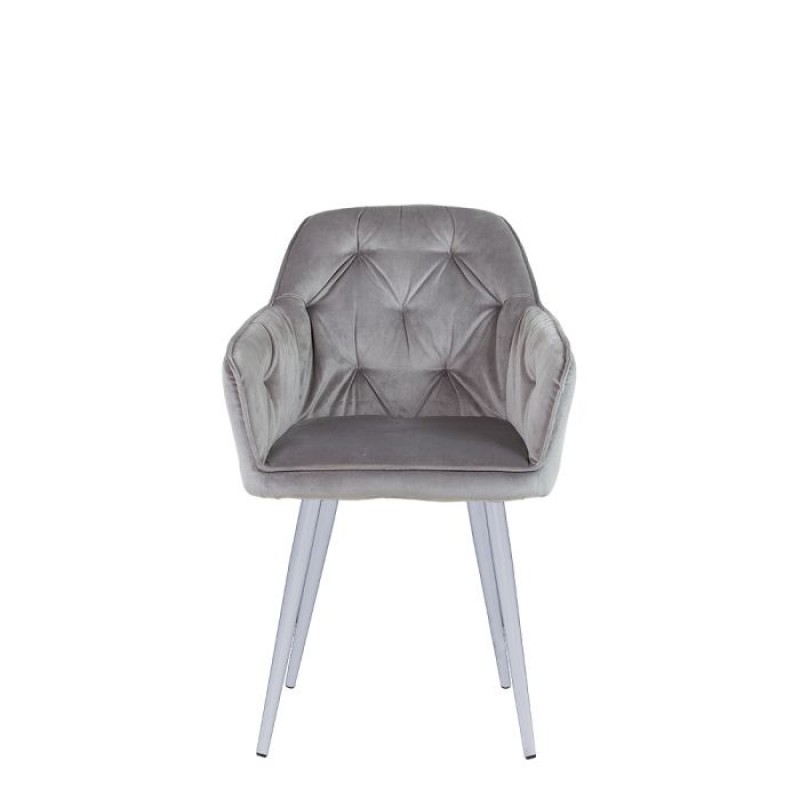 Стілець DASTER HN alu (BOX-1) DM Nowy Styl