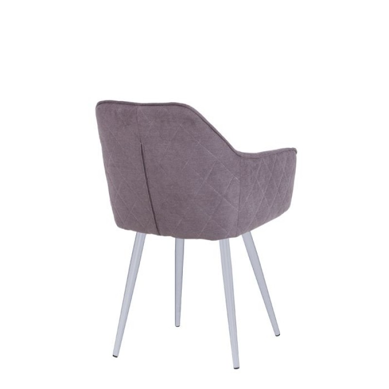 Стілець DASTER HN alu (BOX-1) ORMB Nowy Styl