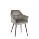 Стілець DASTER HN antr (BOX-2) SQR Nowy Styl