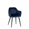 Стілець DASTER HN black (BOX-1) ORMB Nowy Styl