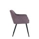 Стілець DASTER HN black (BOX-1) ORMB Nowy Styl Стілець DASTER HN black (BOX-1) ORMB Nowy Styl