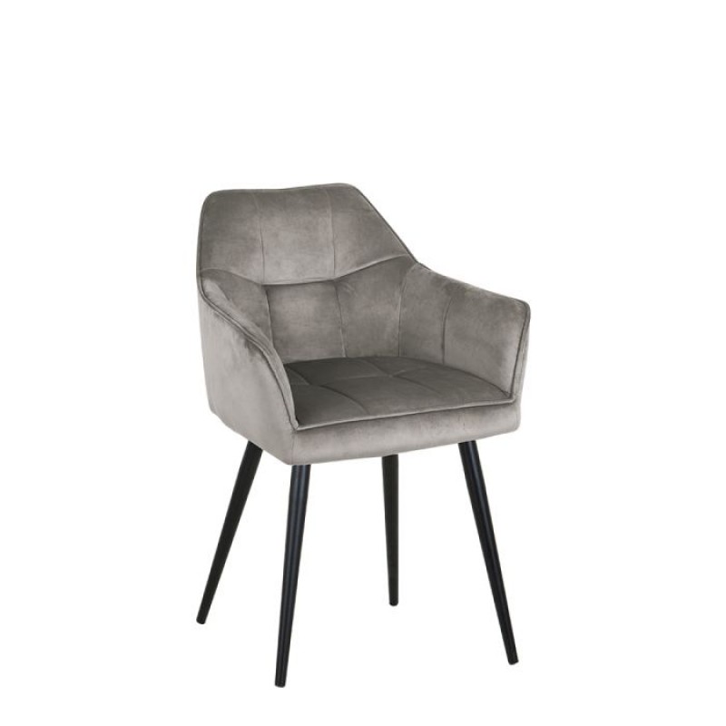 Стілець DASTER HN black (BOX-1) SQR Nowy Styl