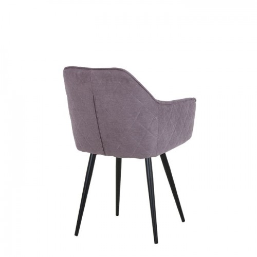 Стілець DASTER HN black (BOX-2) ORMB Nowy Styl