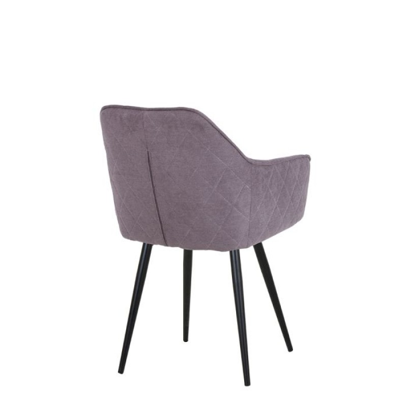 Стілець DASTER HN black (BOX-2) ORMB Nowy Styl