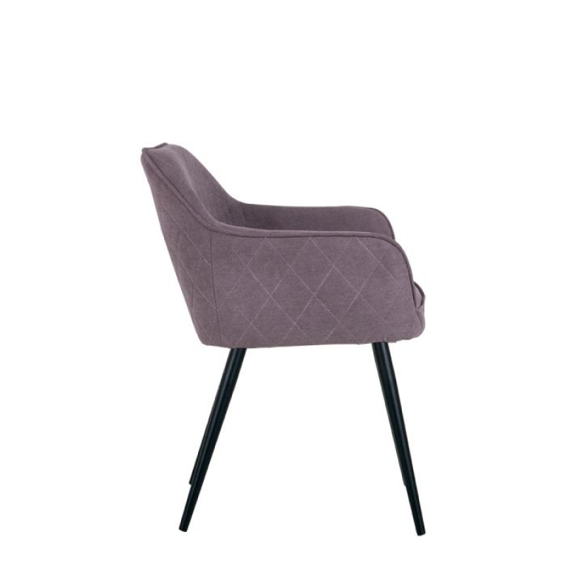 Стілець DASTER HN black (BOX-2) ORMB Nowy Styl