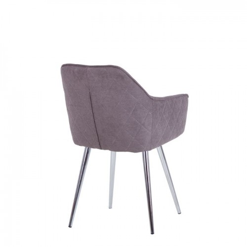 Стілець DASTER HN chrome (BOX-1) ORMB Nowy Styl