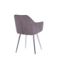 Стілець DASTER HN chrome (BOX-1) ORMB Nowy Styl Стілець DASTER HN chrome (BOX-1) ORMB Nowy Styl