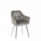 Стілець DASTER HN chrome (BOX-1) SQR Nowy Styl