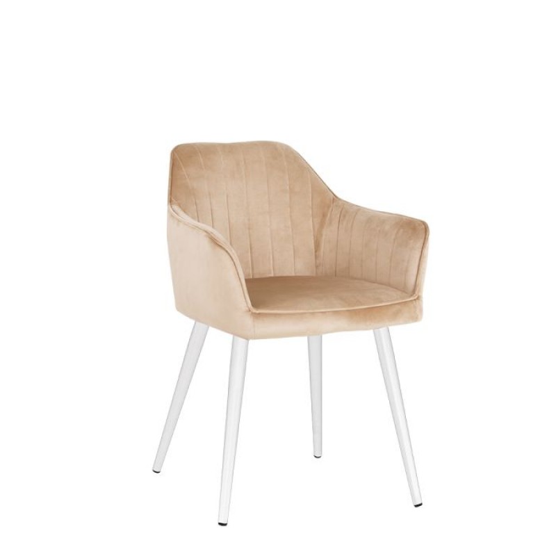 Стілець DASTER HN white (BOX-1) LN Nowy Styl