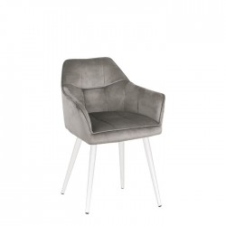 Стілець DASTER HN white (BOX-1) SQR Nowy Styl