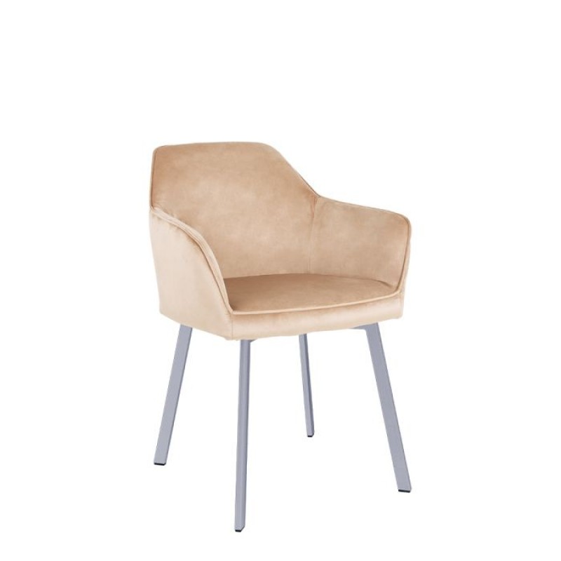 Стілець DASTER NXL alu (BOX-1) SMP Nowy Styl