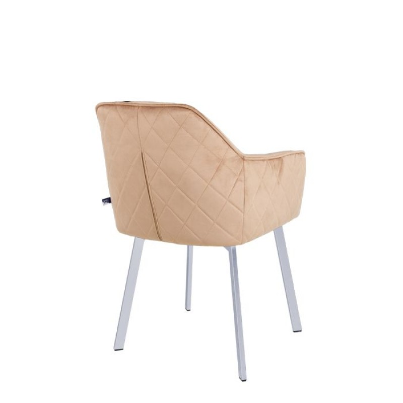 Стілець DASTER NXL alu (BOX-2) ORMB Nowy Styl