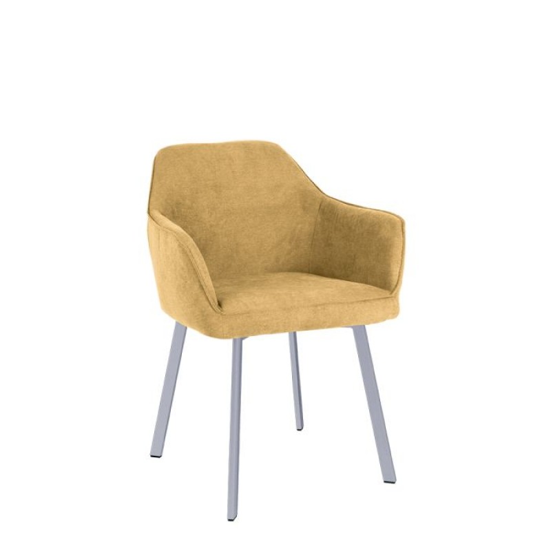 Стілець DASTER NXL alu (BOX-2) SMP Nowy Styl