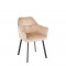 Стілець DASTER NXL antr (BOX-1) SQR Nowy Styl