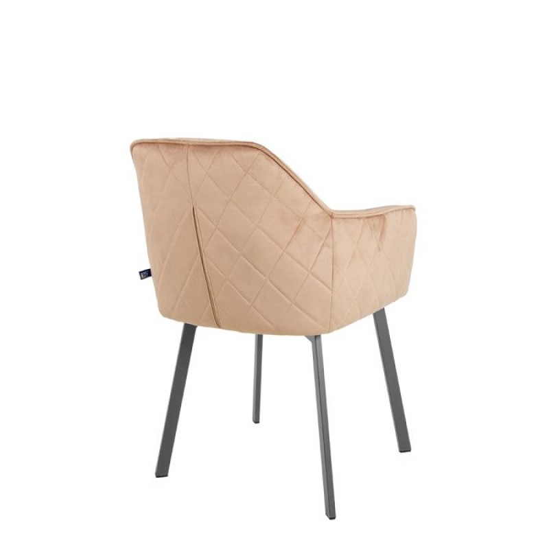 Стілець DASTER NXL antr (BOX-2) ORMB Nowy Styl