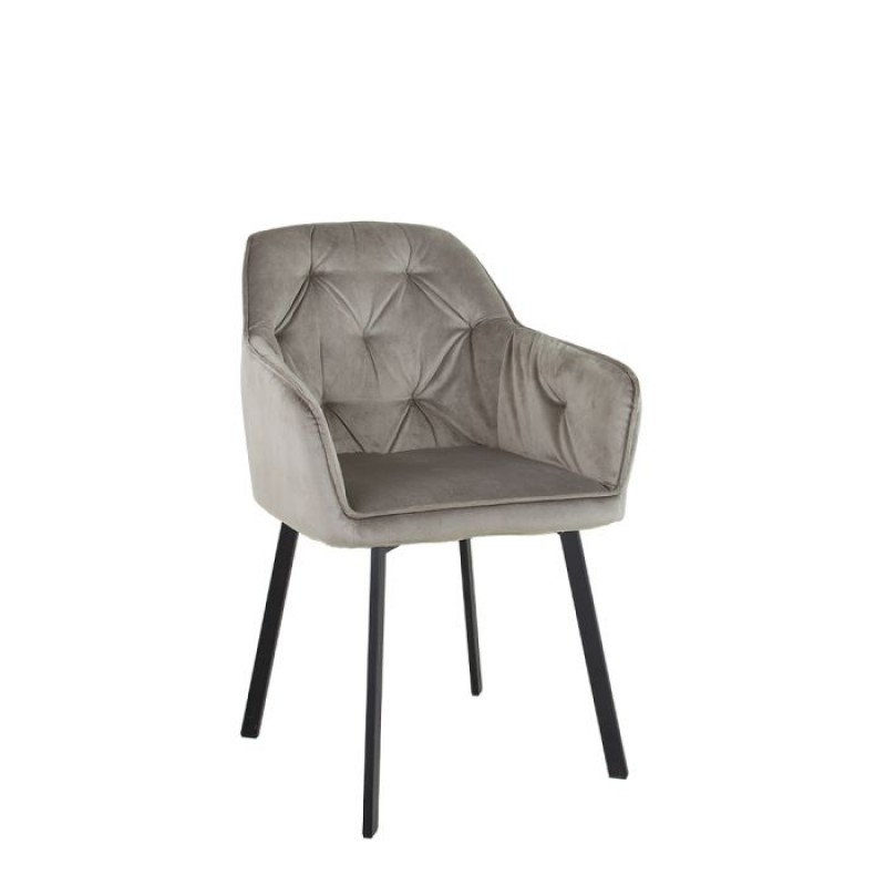 Стілець DASTER NXL black (BOX-1) DM Nowy Styl