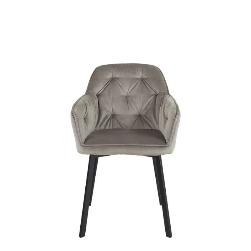 Стілець DASTER NXL black (BOX-1) DM Nowy Styl