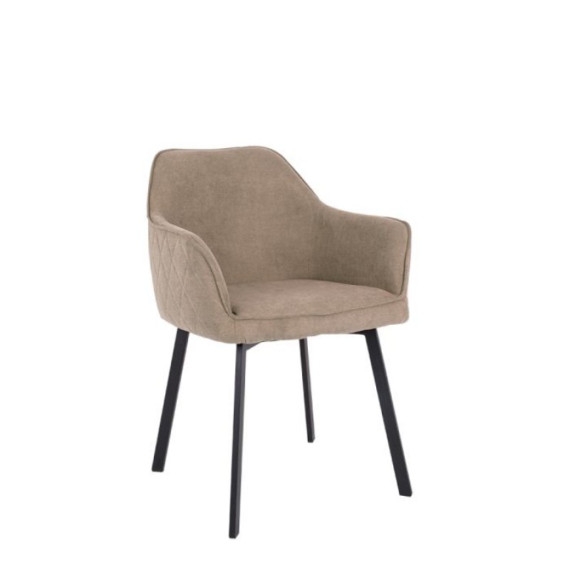 Стілець DASTER NXL black (BOX-1) ORMB Nowy Styl