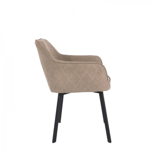 Стілець DASTER NXL black (BOX-1) ORMB Nowy Styl