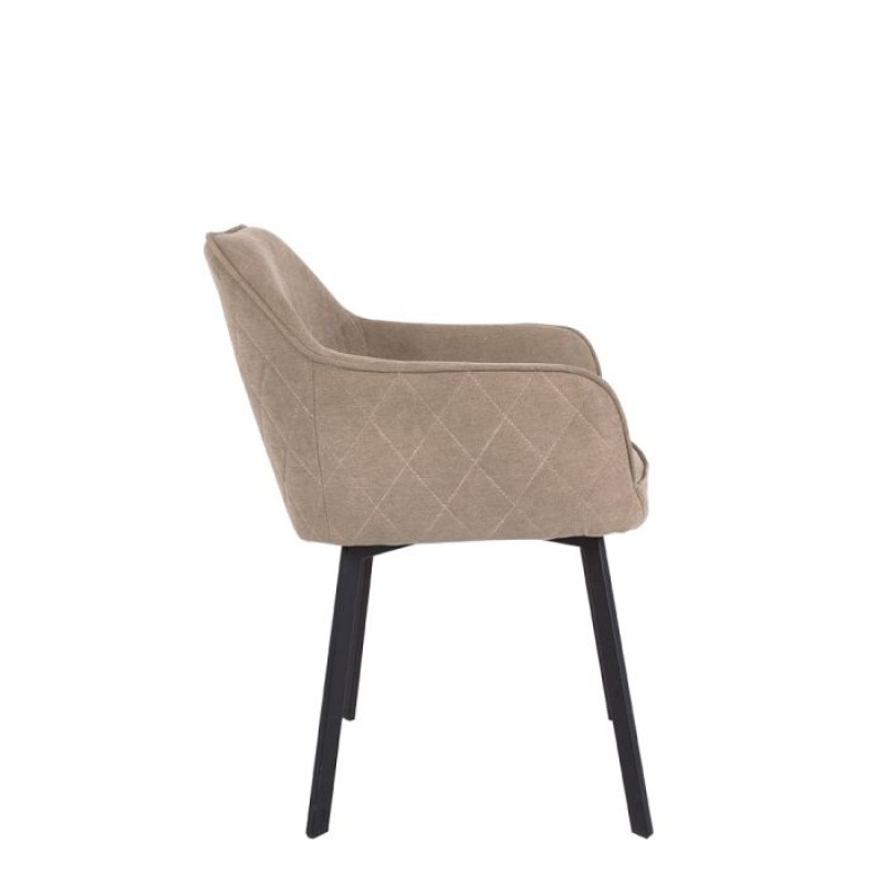 Стілець DASTER NXL black (BOX-1) ORMB Nowy Styl