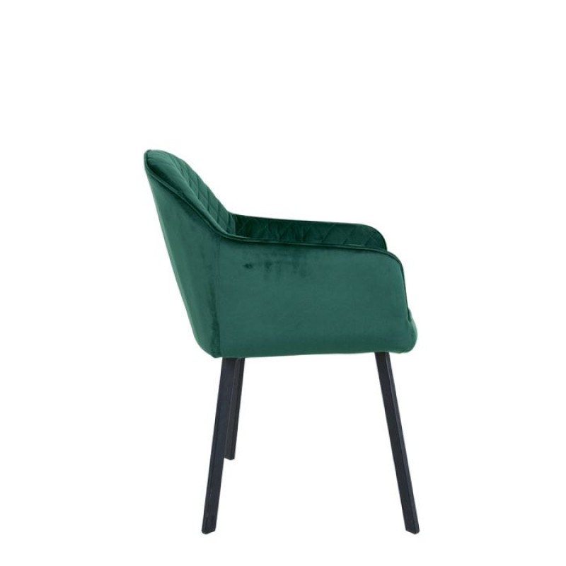 Стілець DASTER NXL black (BOX-1) RMB Nowy Styl