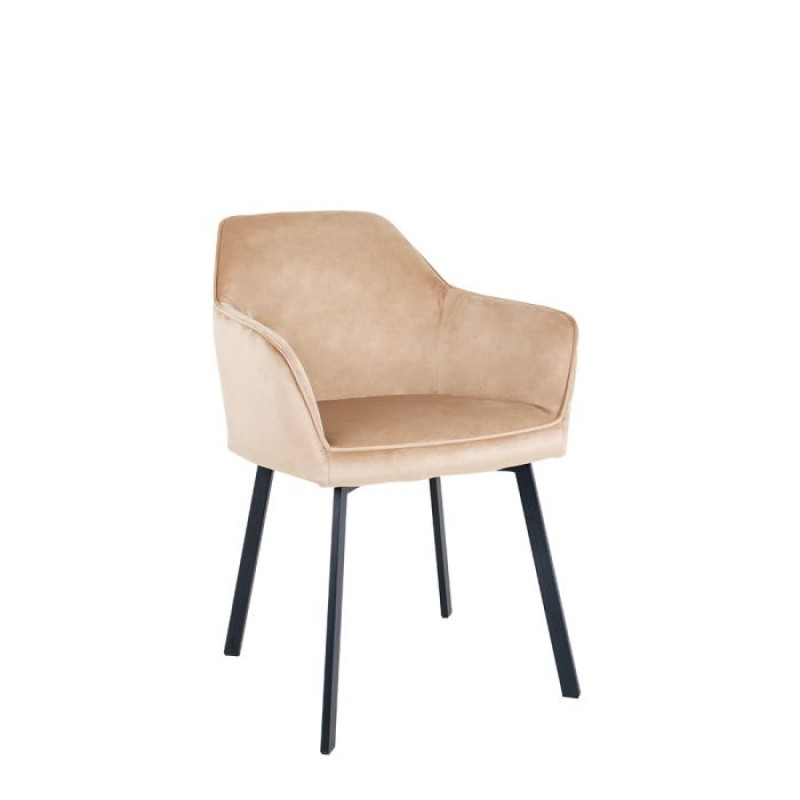 Стілець DASTER NXL black (BOX-1) SMP Nowy Styl