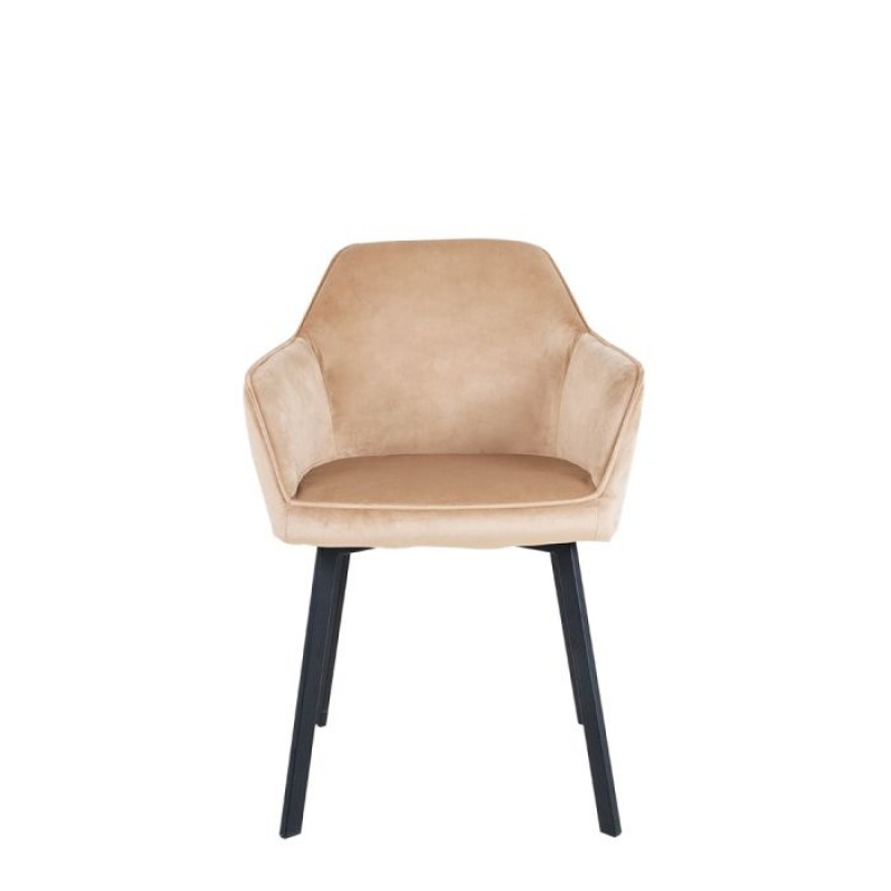 Стілець DASTER NXL black (BOX-1) SMP Nowy Styl