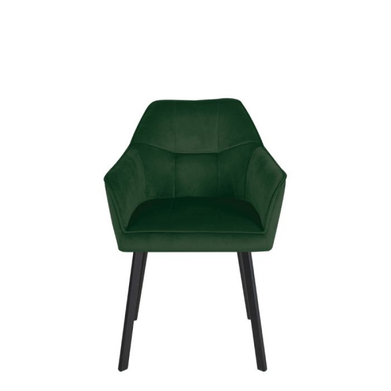 Стілець DASTER NXL black (BOX-1) SQR Nowy Styl