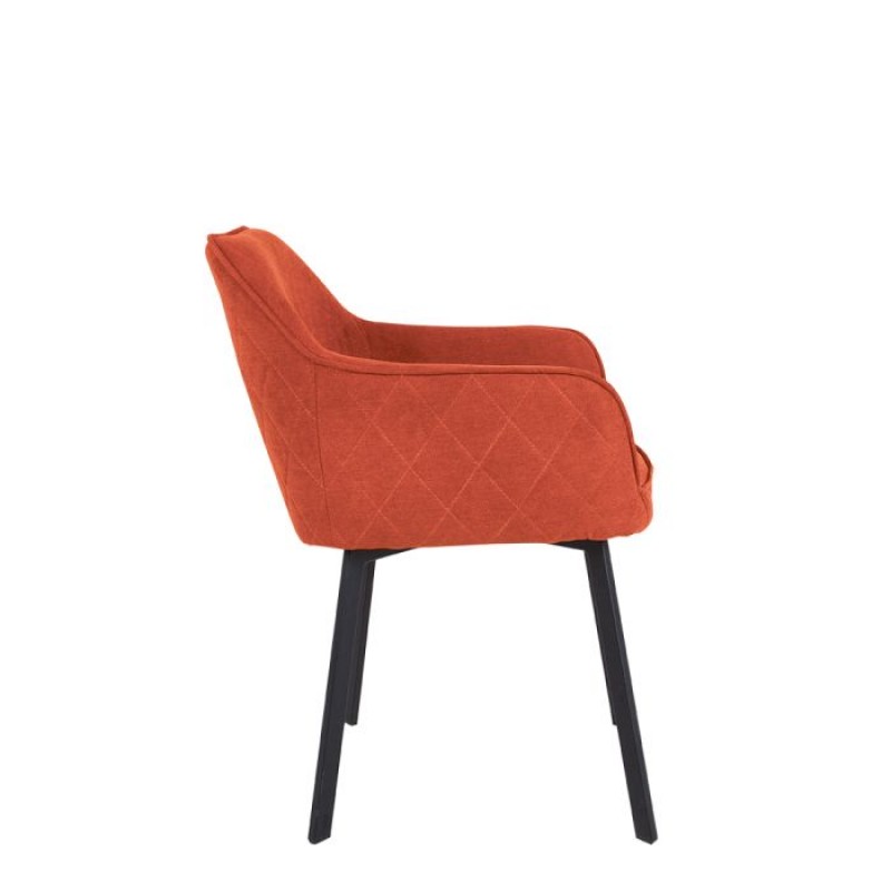 Стілець DASTER NXL black (BOX-2) ORMB Nowy Styl