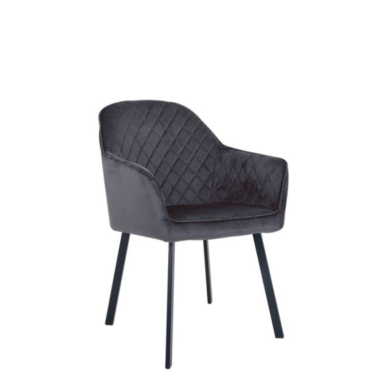 Стілець DASTER NXL black (BOX-2) RMB Nowy Styl