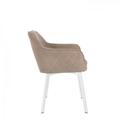 Стілець DASTER NXL white (BOX-1) ORMB Nowy Styl