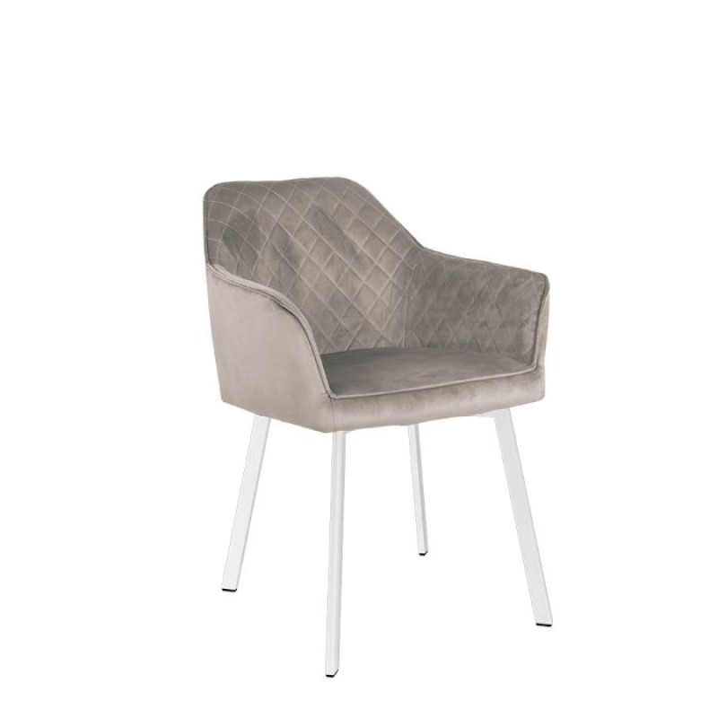 Стілець DASTER NXL white (BOX-1) RMB Nowy Styl