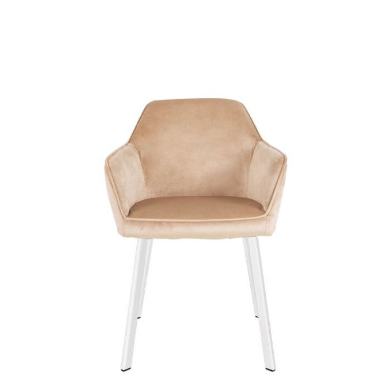 Стілець DASTER NXL white (BOX-1) SMP Nowy Styl