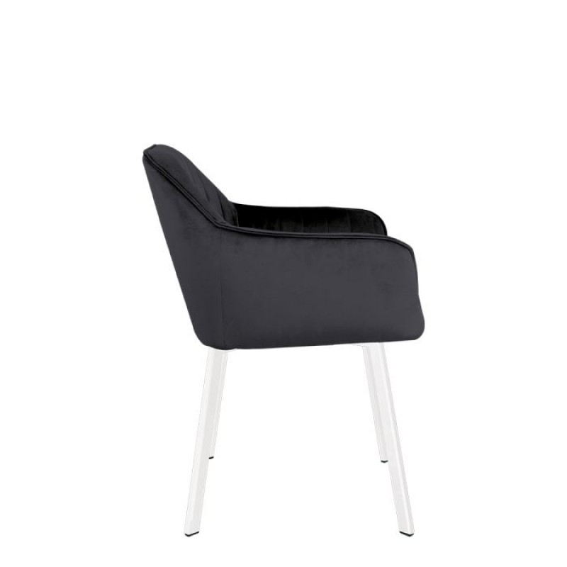 Стілець DASTER NXL white (BOX-2) LN Nowy Styl