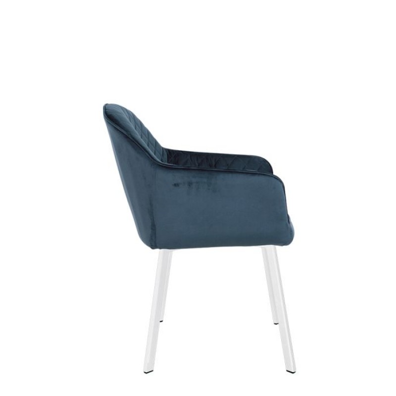 Стілець DASTER NXL white (BOX-2) RMB Nowy Styl