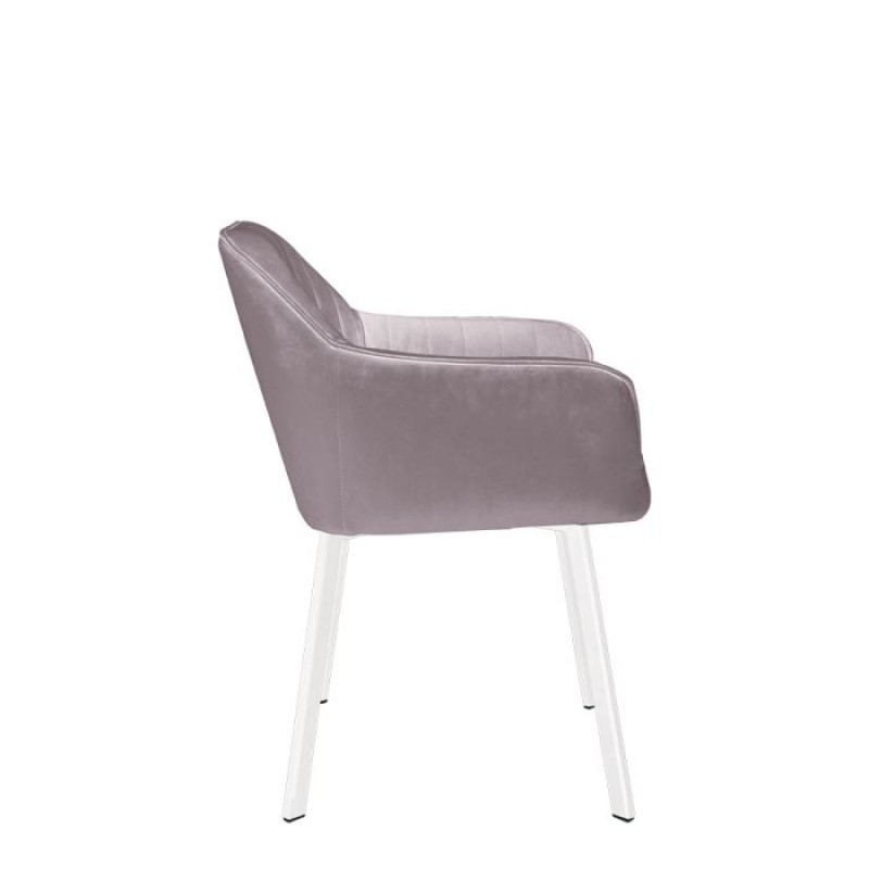 Стілець DASTER NXL white (BOX-2) SMP Nowy Styl