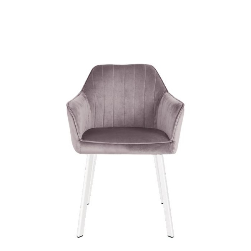 Стілець DASTER NXL white (BOX-2) SMP Nowy Styl