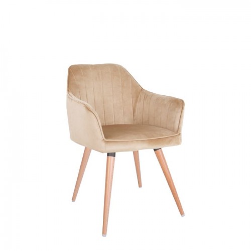 Стілець DASTER wood antr (BOX-2) LN Nowy Styl