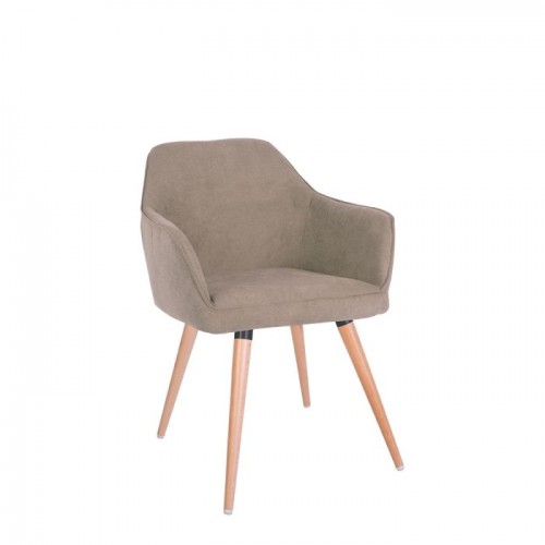 Стілець DASTER wood black (BOX-2) SMP Nowy Styl