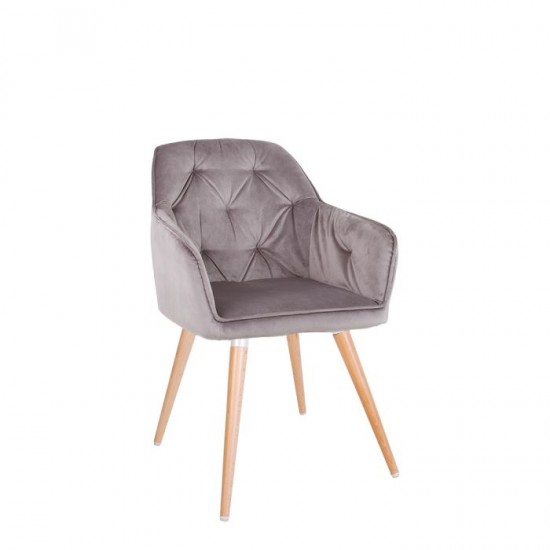 Стілець DASTER wood white (BOX-1) DM Nowy Styl Стілець DASTER wood white (BOX-1) DM Nowy Styl