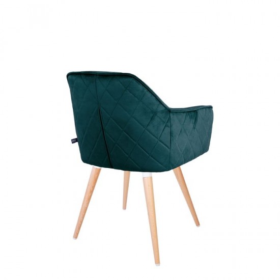 Стілець DASTER wood white (BOX-1) ORMB Nowy Styl Стілець DASTER wood white (BOX-1) ORMB Nowy Styl