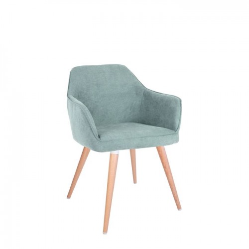 Стілець DASTER wood white (BOX-1) SMP Nowy Styl