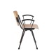 Стілець ERA arm wood black Nowy Styl Стілець ERA arm wood black Nowy Styl