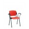 Стілець ERA plast arm black Nowy Styl