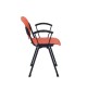 Стілець ERA plast arm black Nowy Styl Стілець ERA plast arm black Nowy Styl