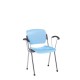 Стілець ERA plast arm chrome Nowy Styl Стілець ERA plast arm chrome Nowy Styl