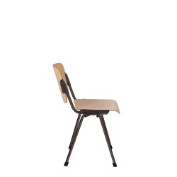 Стілець ERA wood black Nowy Styl