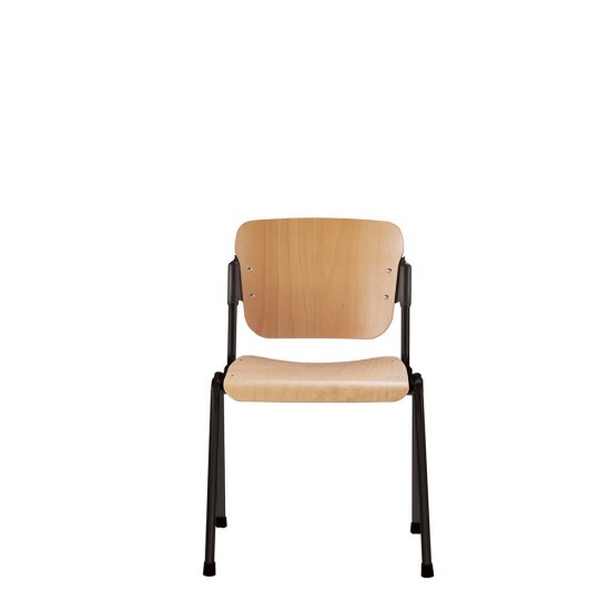 Стілець ERA wood black Nowy Styl Стілець ERA wood black Nowy Styl