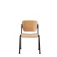 Стілець ERA wood black Nowy Styl Стілець ERA wood black Nowy Styl